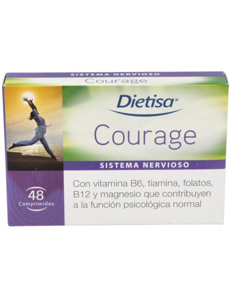 Courage (Depresion) 48Comp.