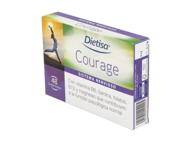 Courage (Depresion) 48Comp.