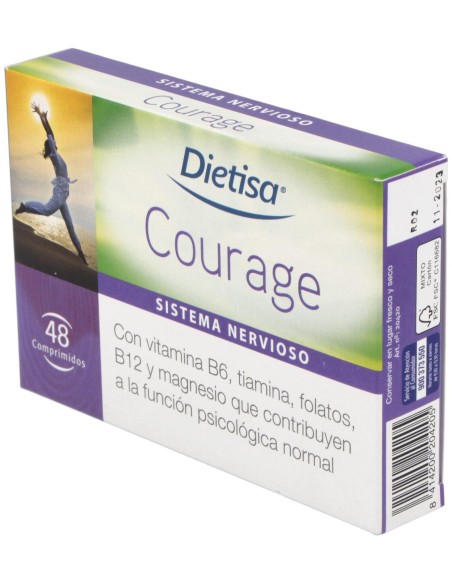 Courage (Depresion) 48Comp.