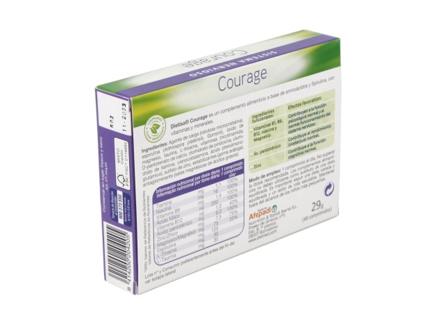 Courage (Depresion) 48Comp.