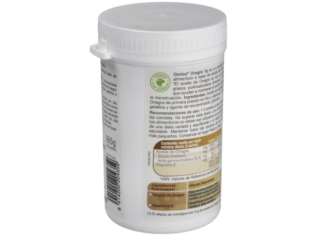 Dietisa Omega 6 Onagra 120Perlas
