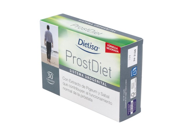 Dietisa Prostdiet