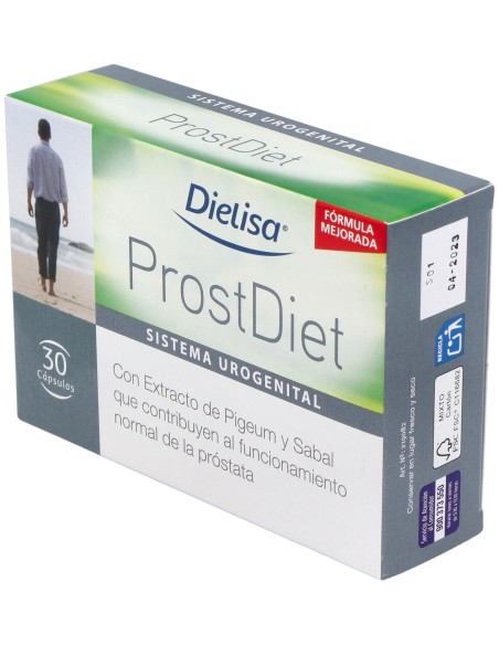 Dietisa Prostdiet