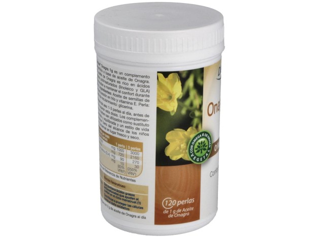 Dietisa Omega 6 Onagra 120Perlas