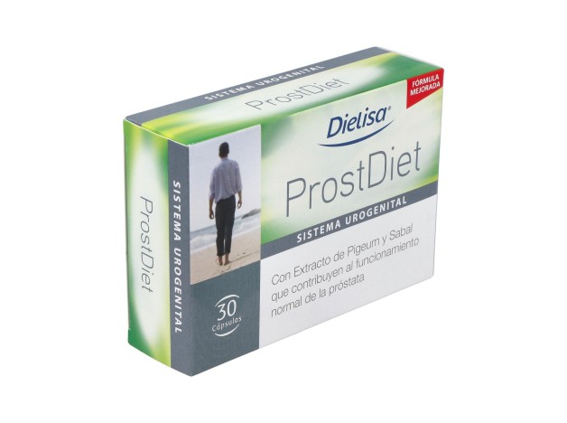 Dietisa Prostdiet