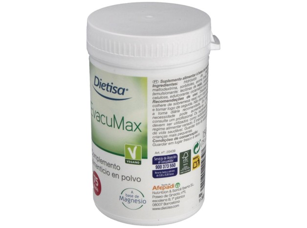 Evacumax Transito Intestinal 150Gr.