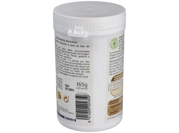 Dietisa Omega 6 Onagra 120Perlas