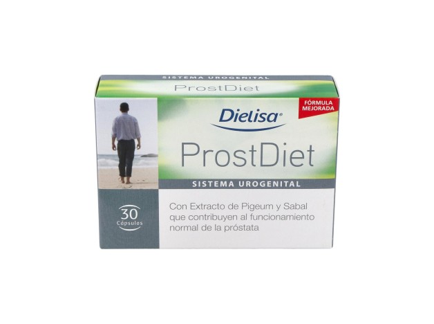 Dietisa Prostdiet