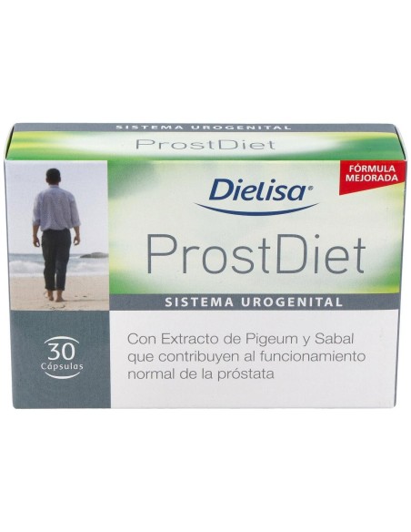 Dietisa Prostdiet