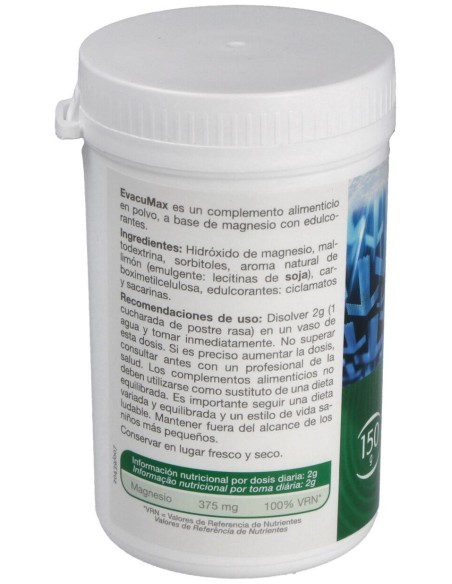 Evacumax Transito Intestinal 150Gr.