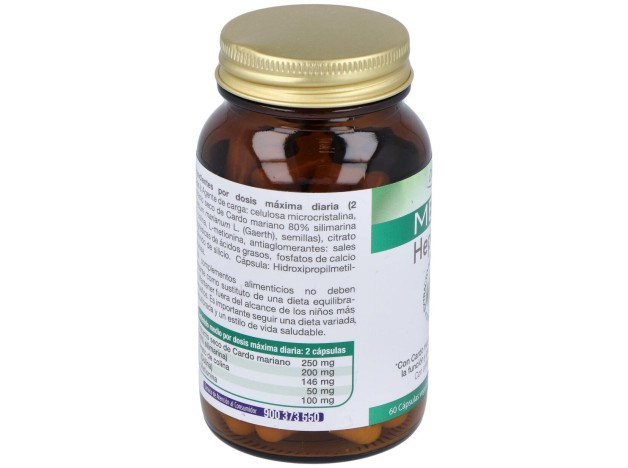 Dietisa Mega Hepático 60Cáps