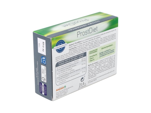Dietisa Prostdiet