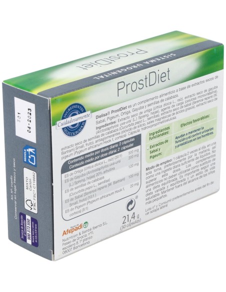 Dietisa Prostdiet