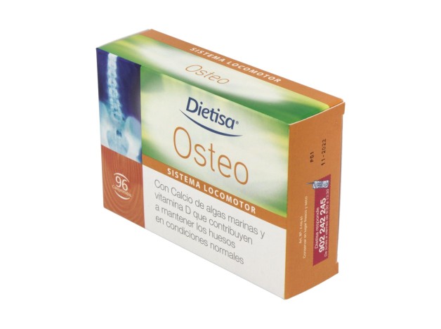 Dietisa Osteo 96Comp