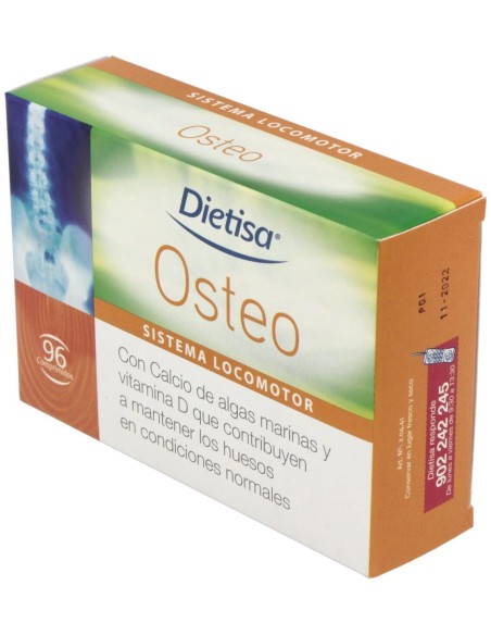 Dietisa Osteo 96Comp