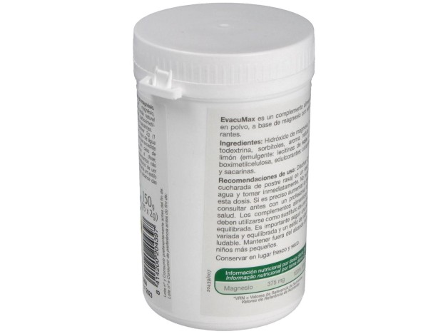 Evacumax Transito Intestinal 150Gr.