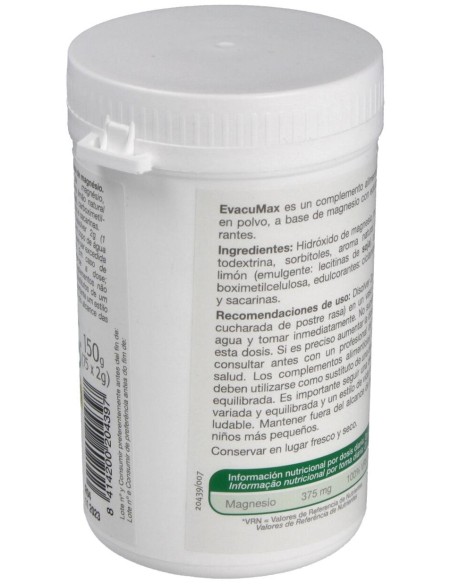 Evacumax Transito Intestinal 150Gr.