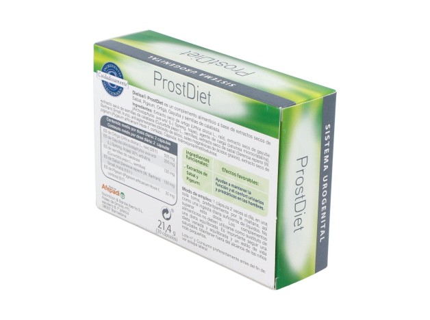 Dietisa Prostdiet
