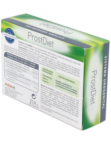 Dietisa Prostdiet