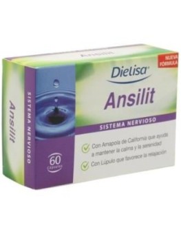 Ansilit 60Cap.