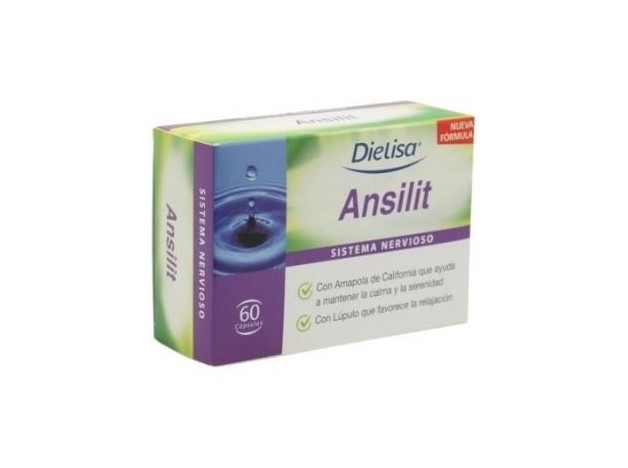 Ansilit 60Cap.