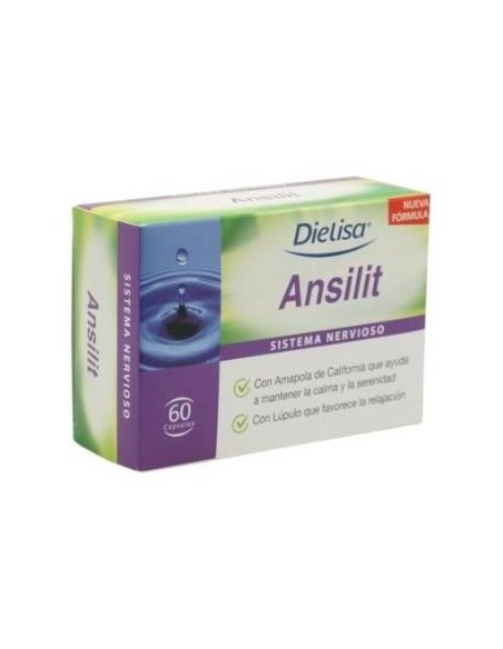 Ansilit 60Cap.