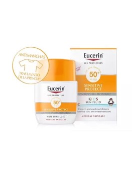 EUCERIN SOLAR KIDS CARA SPF50  50 ML