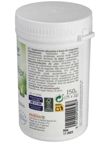 Evacumax Transito Intestinal 150Gr.