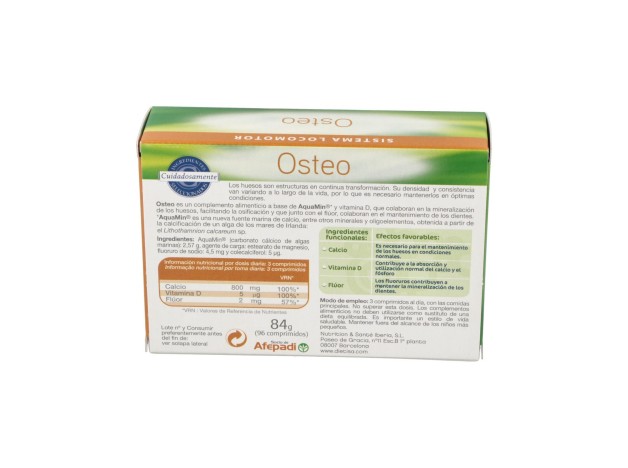 Dietisa Osteo 96Comp