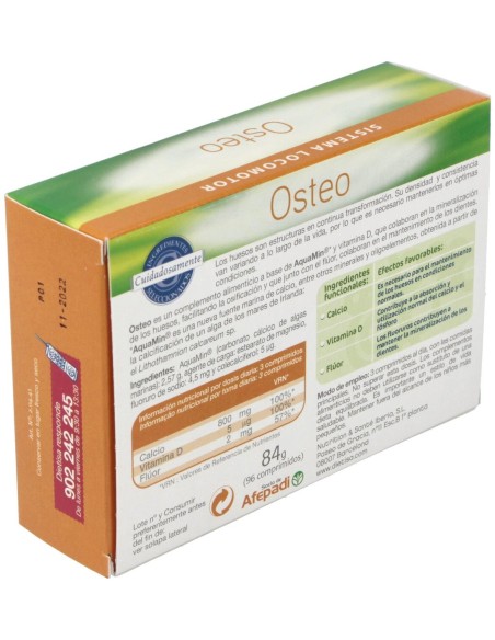 Dietisa Osteo 96Comp