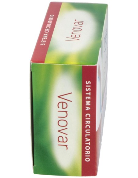 Dietkum Venovar Circulacion Piernas 60Cap.