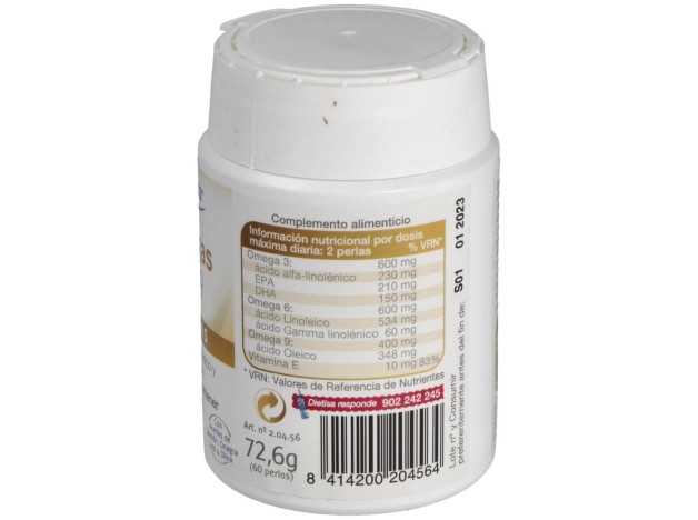 Dietisa Omega 3-6-9 60 Perlas
