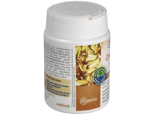 Dietisa Omega 3-6-9 60 Perlas