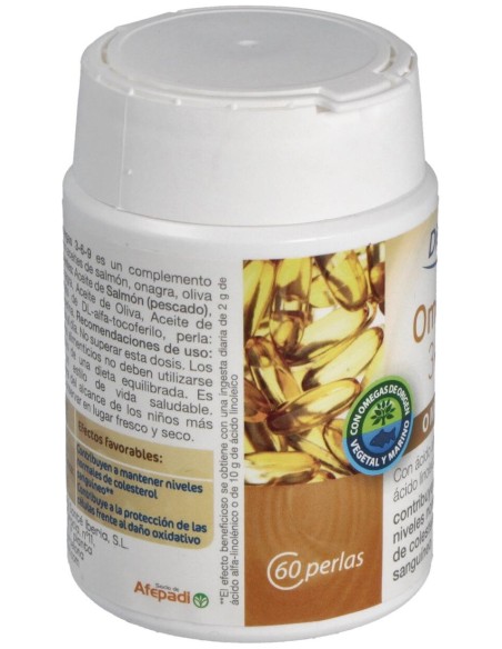 Dietisa Omega 3-6-9 60 Perlas