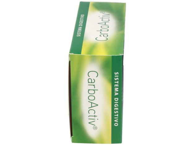 Dietisa Carboactiv 60Cáps