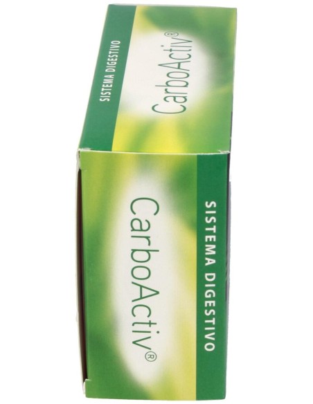 Dietisa Carboactiv 60Cáps