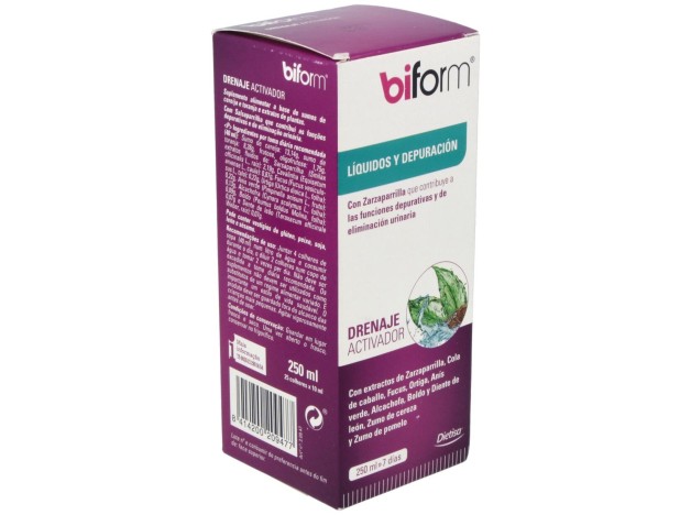Biform Drenaje Activador 250Ml