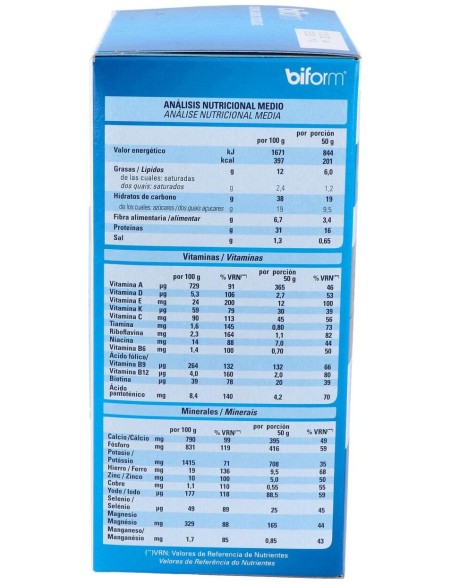 Dietisa Natillas Chocolate Sustitutivas Biform 6 Sobres