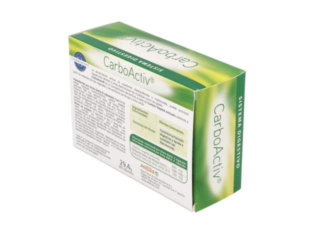 Dietisa Carboactiv 60Cáps
