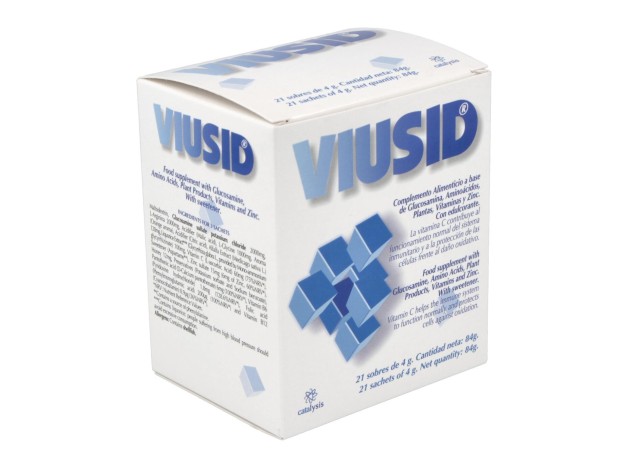 Catalysis Viusid 21 Sobres