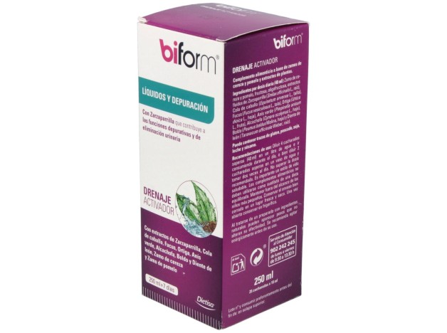 Biform Drenaje Activador 250Ml