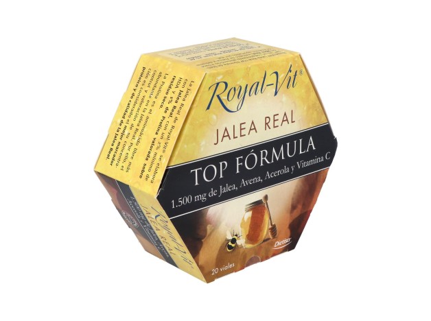 Dietisa Royal-Vit Jalea Real Top Fórmula 20Uds