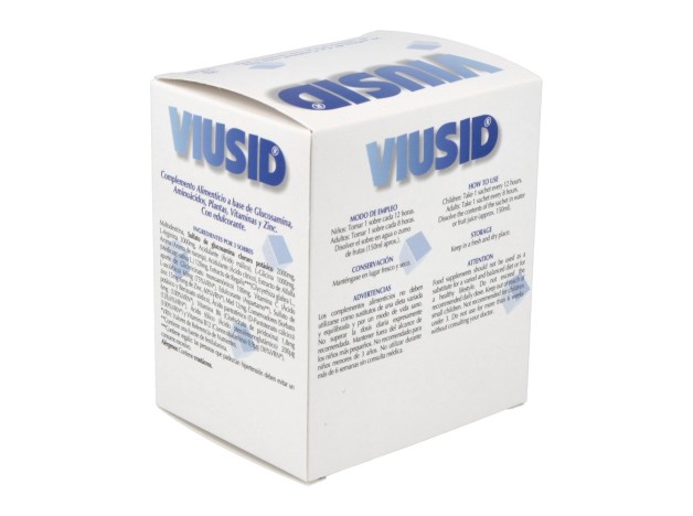 Catalysis Viusid 21 Sobres