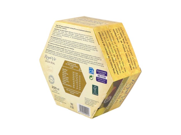 Dietisa Jalea Real Royalvit Mega-Total 20 Viales