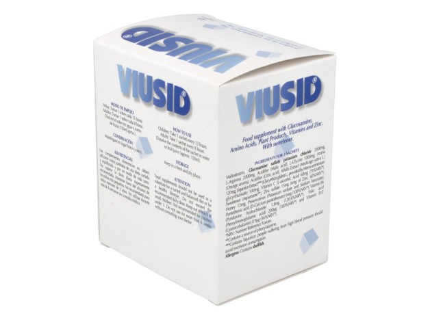 Catalysis Viusid 21 Sobres