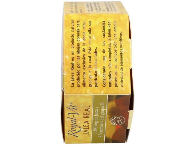 Dietisa Jalea Real Royalvit Mega-Total 20 Viales