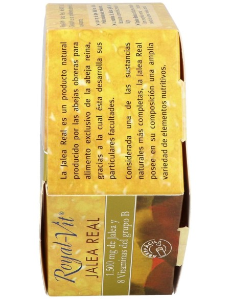 Dietisa Jalea Real Royalvit Mega-Total 20 Viales