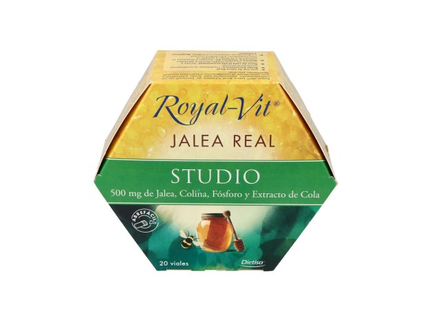 Jalea Real Royal Vit Studio (Memoria) 20Amp
