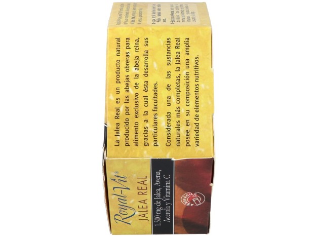 Dietisa Royal-Vit Jalea Real Top Fórmula 20Uds