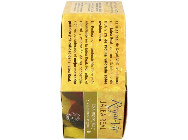 Dietisa Jalea Real Royalvit Mega-Total 20 Viales
